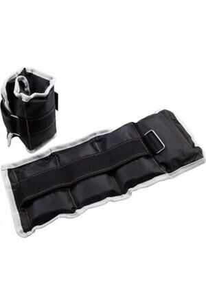 Buffalo El-ayak Ağırlığı Seti 2 X 0,5 Kg Bav-1