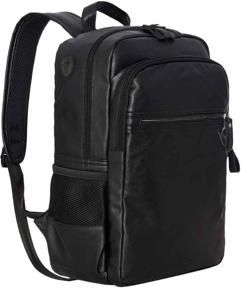 Sentor Sırt Çantası Nysa Exclusive Siyah Backpack 347966