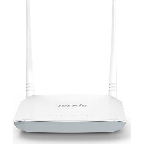 Tenda V300 300 Mbps 4 Port Adsl2+-vdsl Kablosuz Fiber Modem 2 Anten