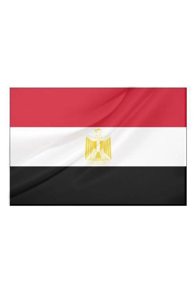 Buket Bayrak Yabancı Ülke 70x105 Mısır