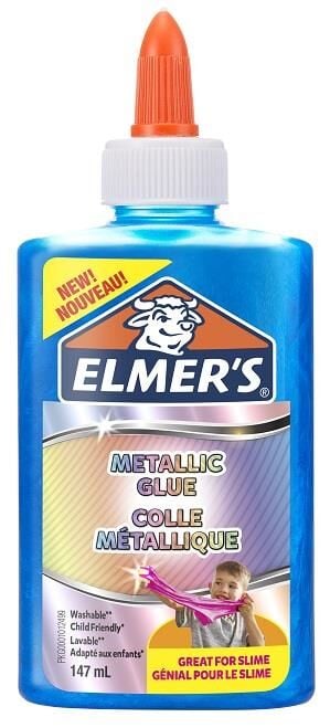 Elmers Metalik Yapıştırıcı Mavi 147 Ml El-2109503