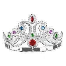 Nedi Taç Kraliçe Gümüş 2311s