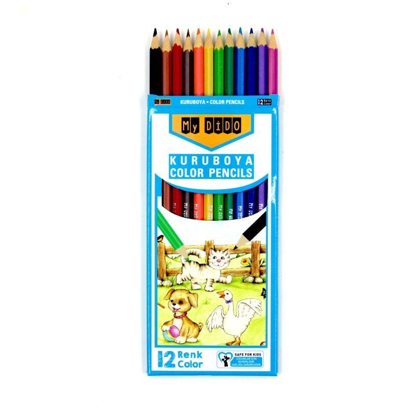 Mydido Kuruboya 12 Li Tam Boy Myk02 Myk02