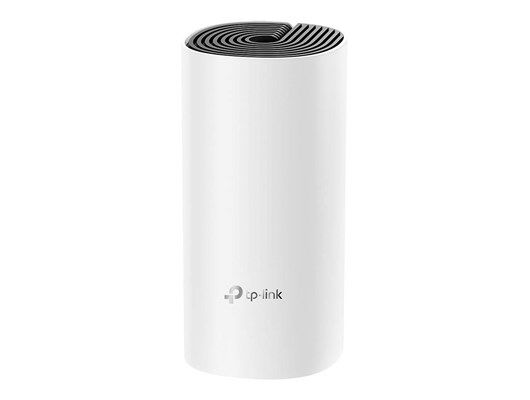 Tp-link Deco E4 1li Paket Ac1200 Tüm Evi Kapsayan Mesh Wifi Sistemi