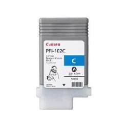 Canon Pfı-102c Cyan Mavi Plotter Kartuş