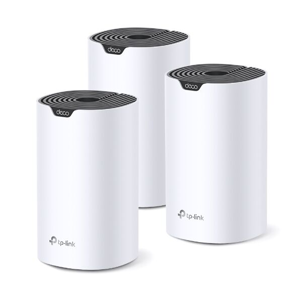 Tp-link Deco S7 3lü Paket Ac1900 Tüm Evi Kapsayan Mesh Wifi Sistemi