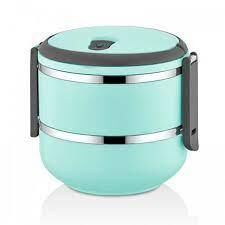 Colorland Çelik Beslenme Kabı İkili Asorti Bes02