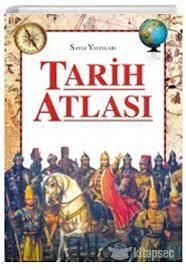Ema Tarih Atlası Saygı 70314