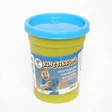 Lino Kinetik Kum 200 Gr Mavi Ln-200-m