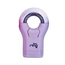Serve Silgili Kalemtraş Ring Sv-ring23 Mor