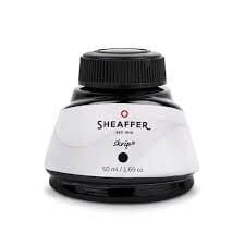 Sheaffer Siyah Mürekkep Şişe 50ml 94231