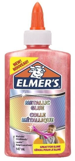 Elmers Metalik Yapıştırıcı Pembe 147 Ml El-2109508