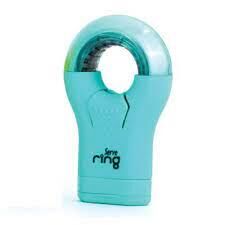 Serve Silgili Kalemtraş Ring Sv-ring23 Nane Yeşili