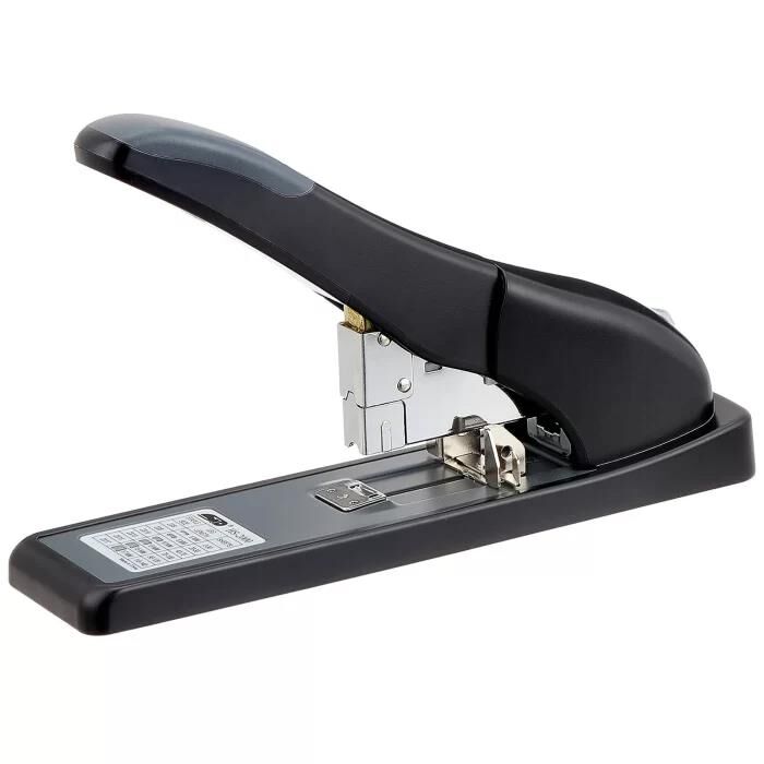 Std Zımba Makinası 100 Sayfa Profesyonel Kollu Siyah Hs-1000-190