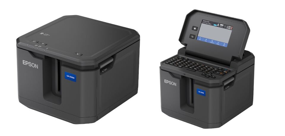 Epson Labelworks Lw-z5000be Termal Etiket Yazıcı