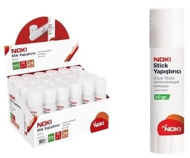 Noki Stick Yapıştırıcı 20 Gr. 3420