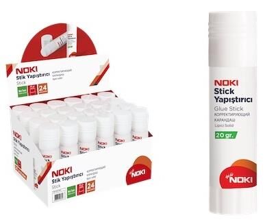 Noki Stick Yapıştırıcı 20 Gr. 3420