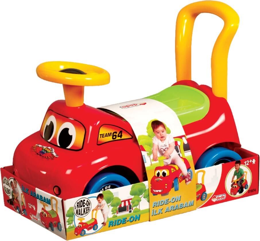 Dede İlk Arabam Dede-01974