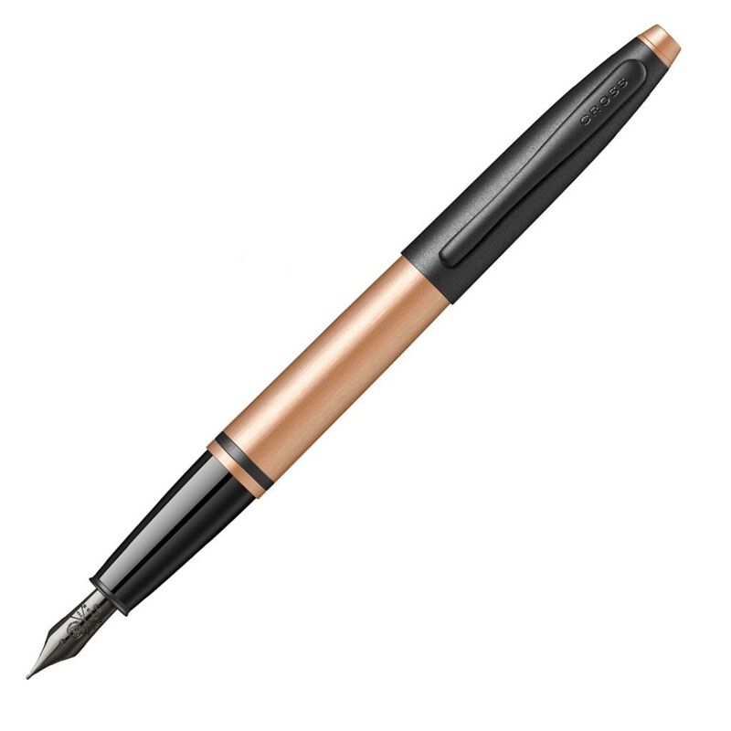 Cross At0116-27mf Calaıs Dolma Kalem Rose Gold (m) Tccat011627mfa