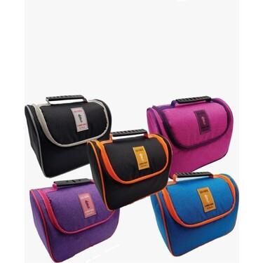 Gürpaş Beslenme Çantası Suni Deri Büyük Bk-006