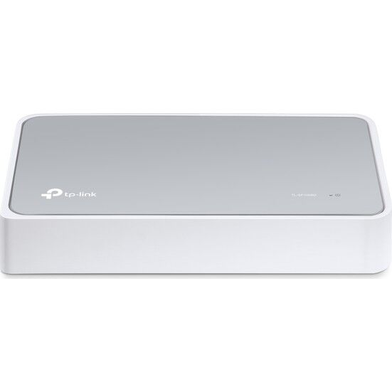 Tp-link Tl-sf1008d 8 Port 10-100 Mbps Switch Plastik Kasa