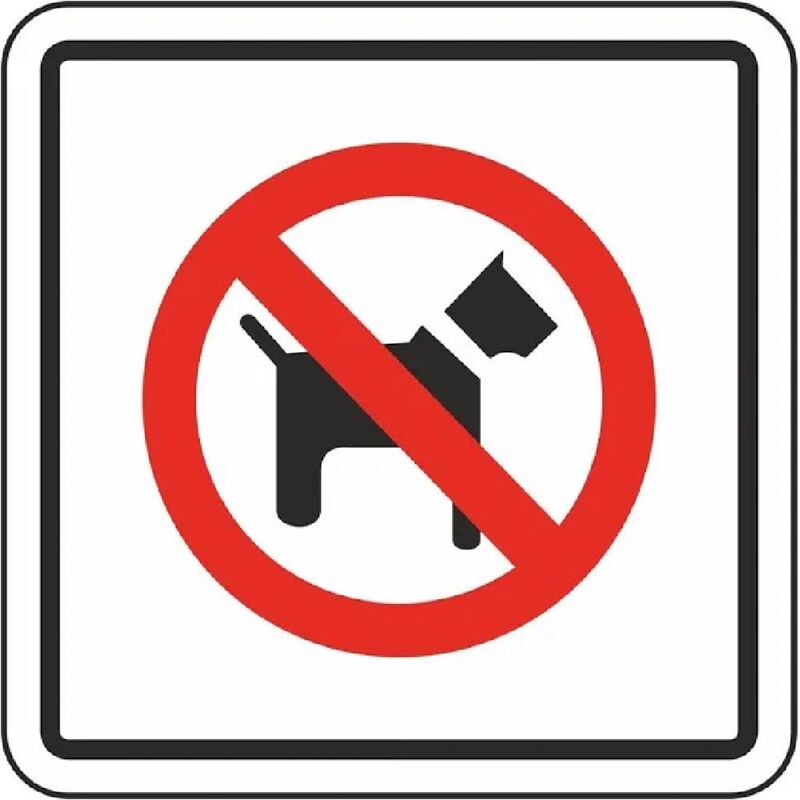 Ekstrafix 202 (yul-242) 12x12 Köpekle Girilmez