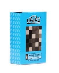 Hatas Birim Küpleri ( Yeni Model - Kutulu ) 0861