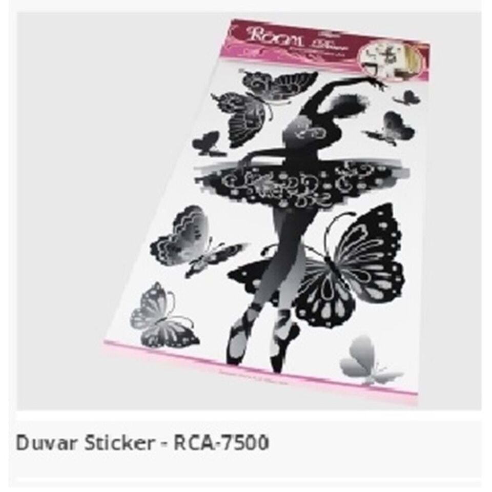 Dolphın Duvar Stıckerı Rca-3800 3806