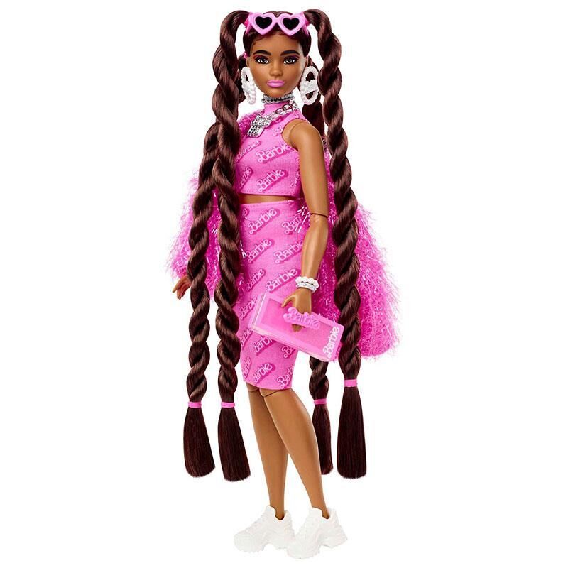 Barbie Nostaljik Kıyafetli Bebek Mtl-hhn06