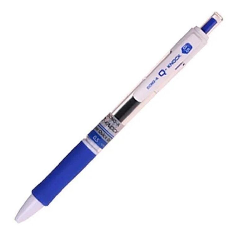 Dong-a Q-knock 1.0 Mm Hybrıd Kalem Mavi 203220