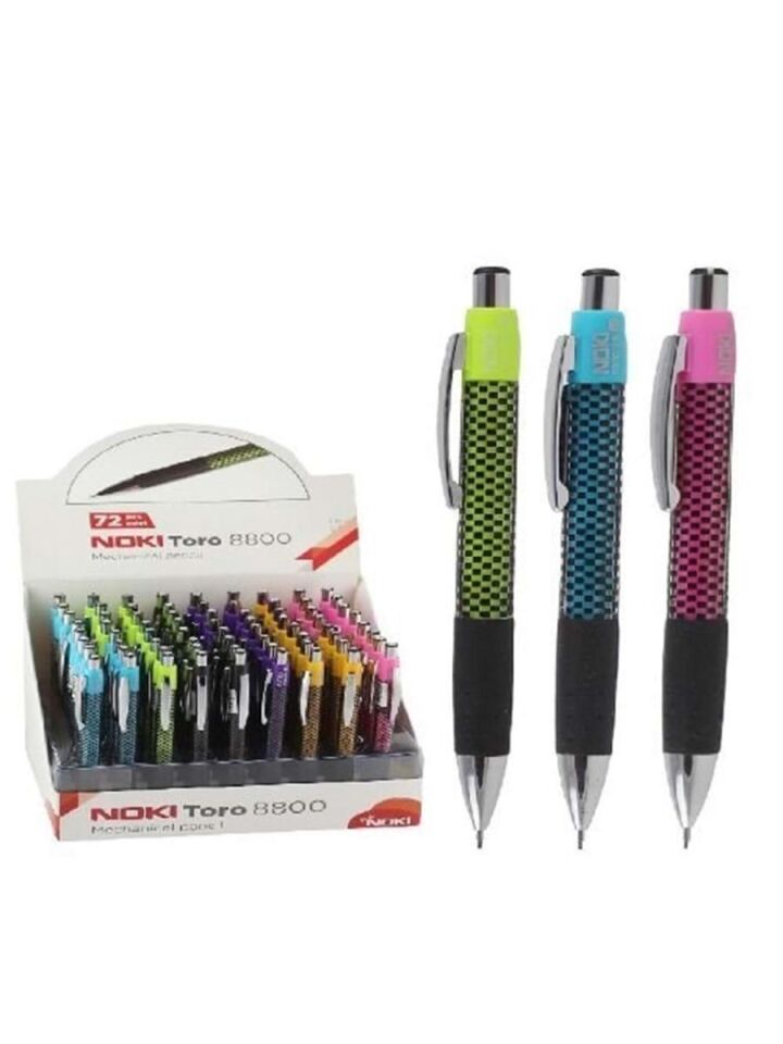 Noki Versatil Kalem Toro 0,7 Mm Yeşil 8800-160