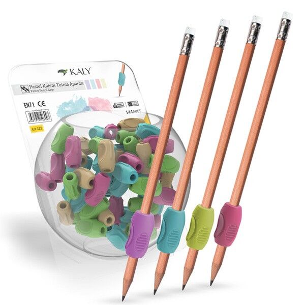 Silka Pastel Kalem Tutma Aparatı Art.25p