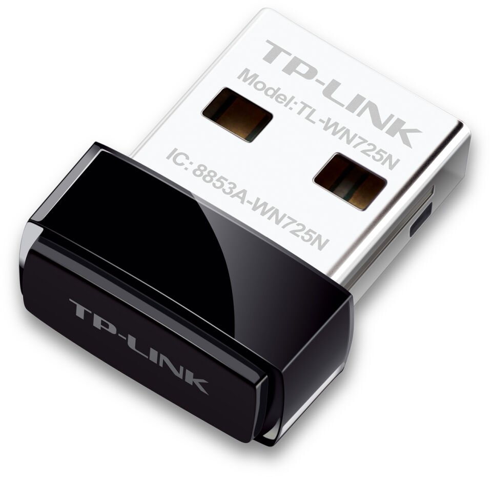 Tp-link Tl-wn725n 150 Mbps Kablosuz Usb Adaptör