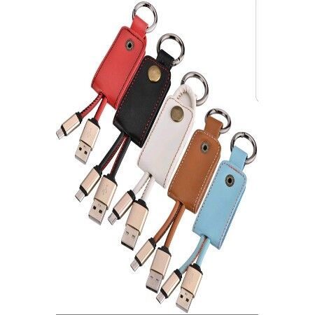 Elba Eck-52m Bağlantı Kablosu Micro 0,1mt Anahtarlı