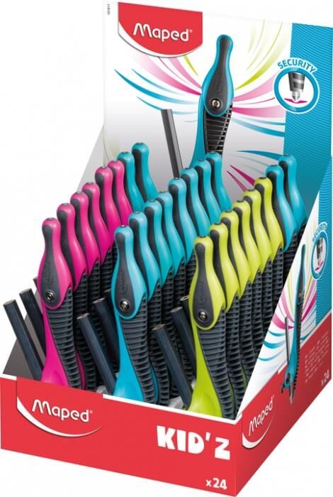 Maped Kıd'z Kalem Yuvalı Pergel 191611