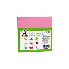 Monalisa Origami Kağıdı 12x12 Cm 70gr 50 Yp. Mn-2