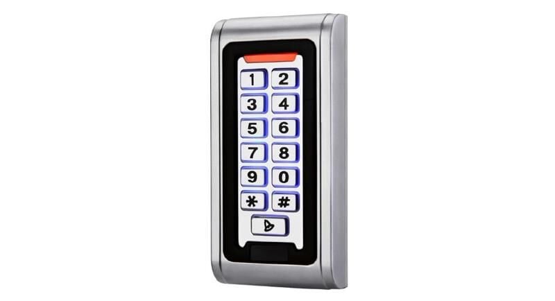 Nova Msc-02p Ip66 Şifrematik Okuyucu