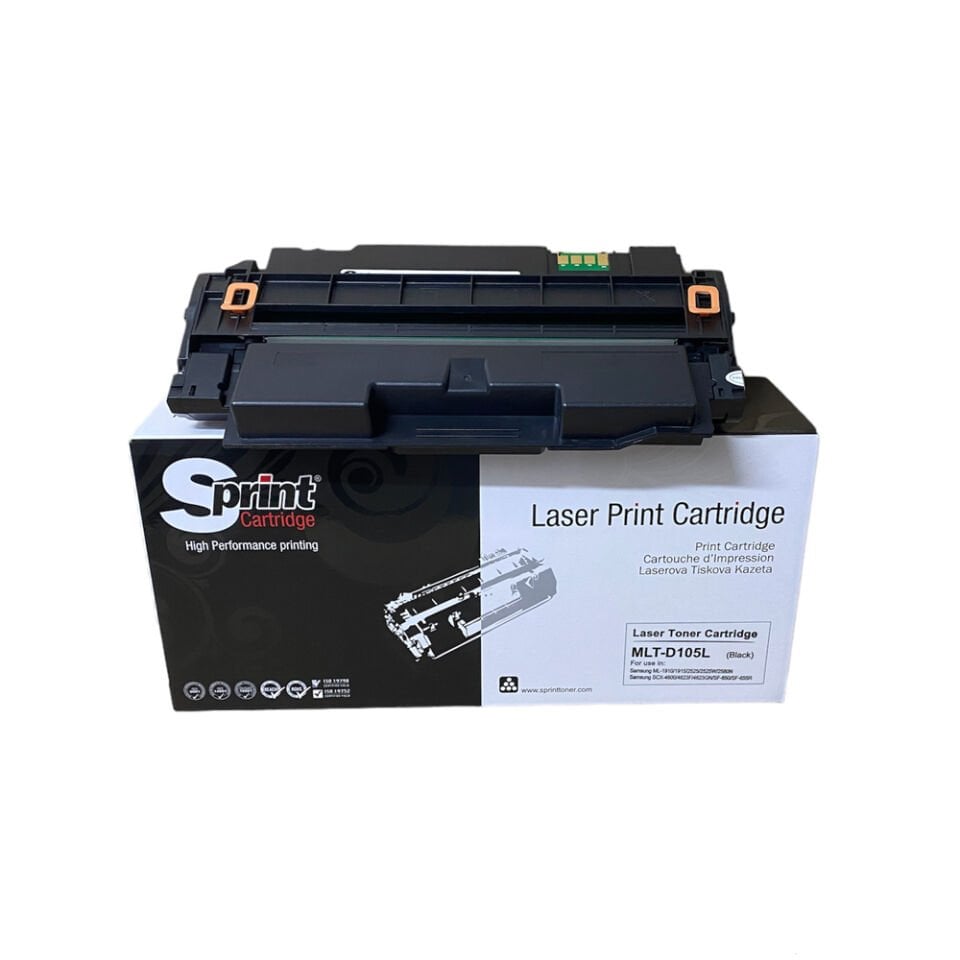 S Print Mlt-d105l Toner (scx-4623) (2.5k*) Sp20-105
