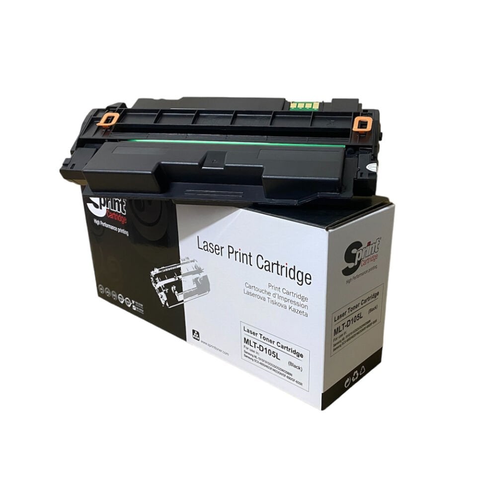 S Print Mlt-d105l Toner (scx-4623) (2.5k*) Sp20-105