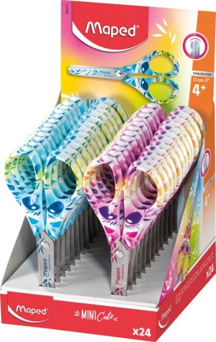 Maped 13 Cm Mini Cute Çocuk Makas Display 464217