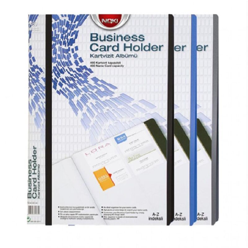 Noki Kartvizit Albümü 600'lü Nbc-600