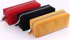 B&d Kalem Çantası Büyük Boy Düz Renkler Kcs062