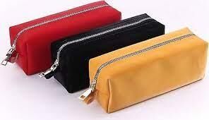 B&d Kalem Çantası Büyük Boy Düz Renkler Kcs062