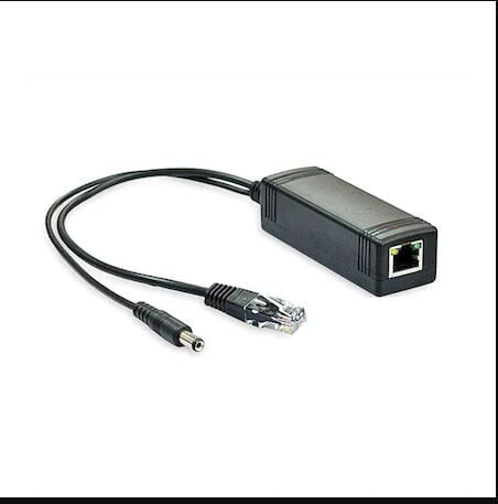 Nova Poe Splitter 12v Aktif Çevirici