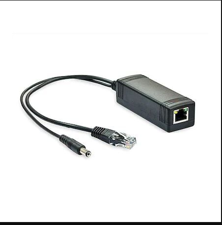 Nova Poe Splitter 12v Aktif Çevirici