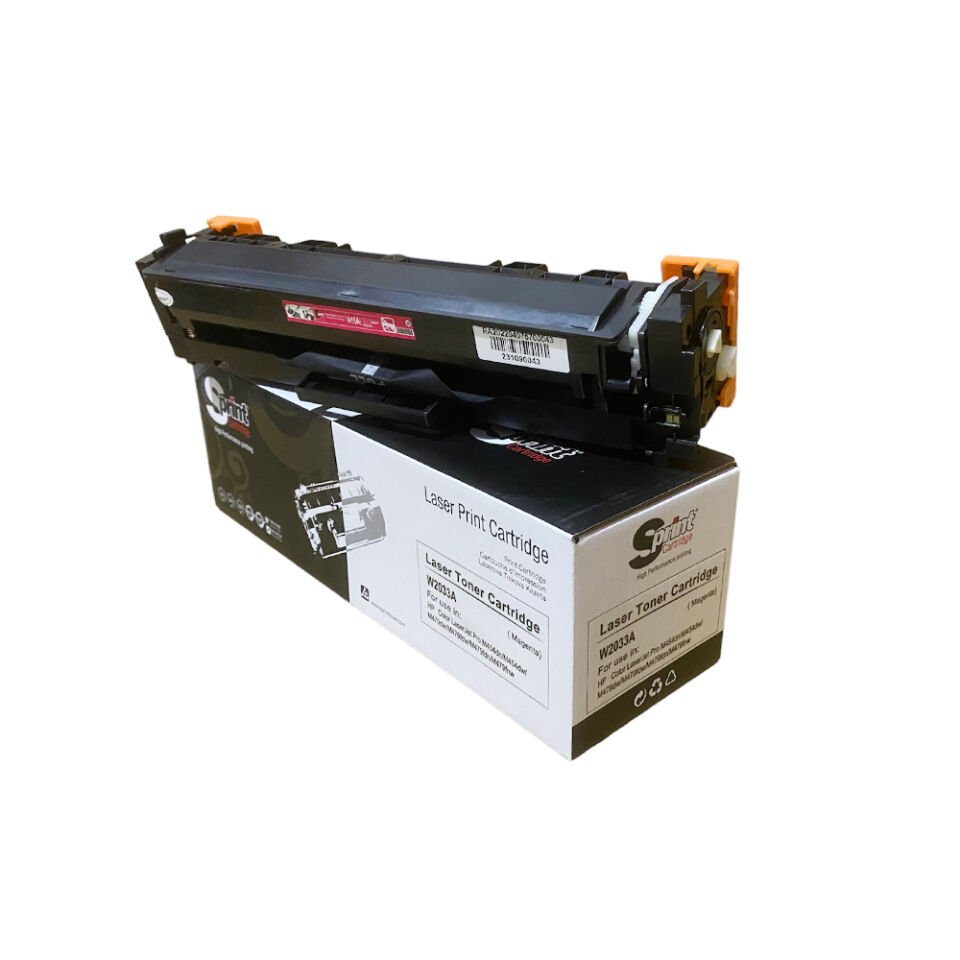 S Print W2033a (415a) Magenta Toner (2.1k*) Sp10-415m
