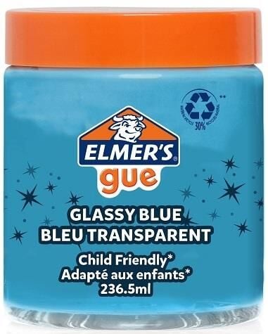 Elmers Gue Hazır Slime 236 Gr Mavi El-2162068