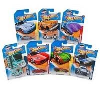 Hot Wheels Mattel Tekli Arabalar 5785