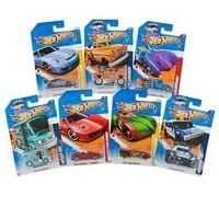 Hot Wheels Mattel Tekli Arabalar 5785