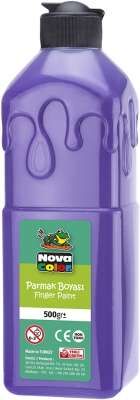 Nova Color Parmak Boyasi 500 Gr Mor Nc-378